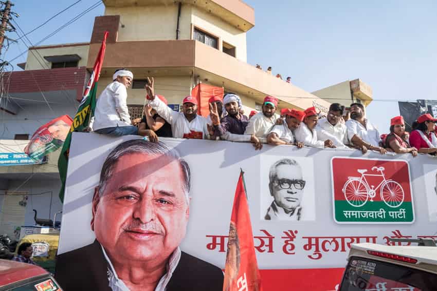 Venerated 'Netaji'