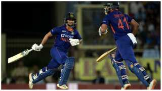 'Heard we are the B-side' - Ishan Kishan on what inspired Shikhar Dhawan's India ahead of 2nd ODI vs SA