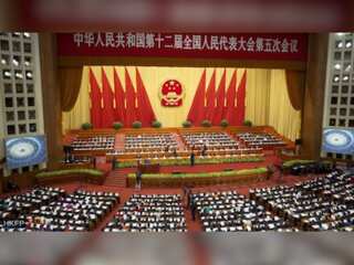 China: Xi Jinping briefs Communist Party's inner circle in countdown to landmark CPC congress