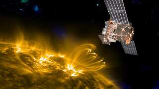 China successfully launches its first solar observatory