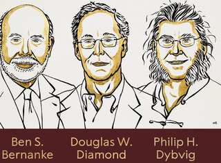 Ben Bernanke, Douglas Diamond, Philip Dybvig win 2022 Nobel Prize in economics