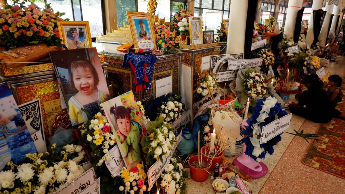 Thailand nursery massacre: CNN apologises for a 'serious breach of journalistic ethics' Thailand nursery massacre: CNN apologises for a 'serious breach of journalistic ethics'