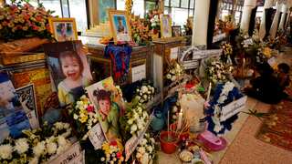 Thailand nursery massacre: CNN apologises for a 'serious breach of journalistic ethics'