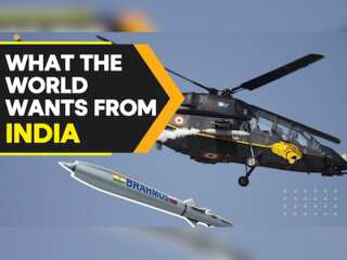 How India’s Defence Exports grew by 334% | What the world wants from India’s military arsenal