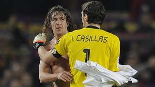 'Made a mistake': Carles Puyol apologises for his 'clumsy joke' on Iker Casillas' 'I am gay' tweet