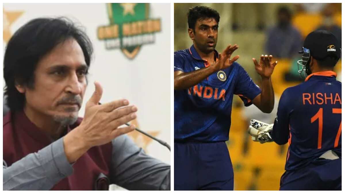 To respect an opposition doesn't come with victories & defeats: R Ashwin reacts to Ramiz Raja's remarks To respect an opposition doesn't come with victories & defeats: R Ashwin reacts to Ramiz Raja's remarks