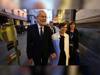 Austria presidential election: Van Der Bellen says 'Europe has won'