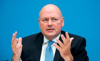 Germany cybersecurity chief to be fired over Russia ties: reports