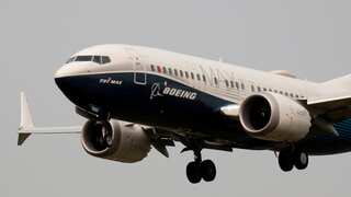 Boeing 737 Max flight lands in China after nearly four years, say reports