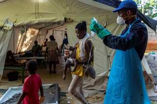 United Nations set to activate rapid armed force to help end Haiti crisis