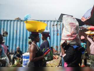 Haiti: Rise in Cholera cases amidst lack of availability of basic services