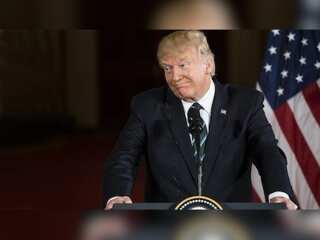 Donald Trump takes jibe at Biden, says 'stupid people do not have a clue'