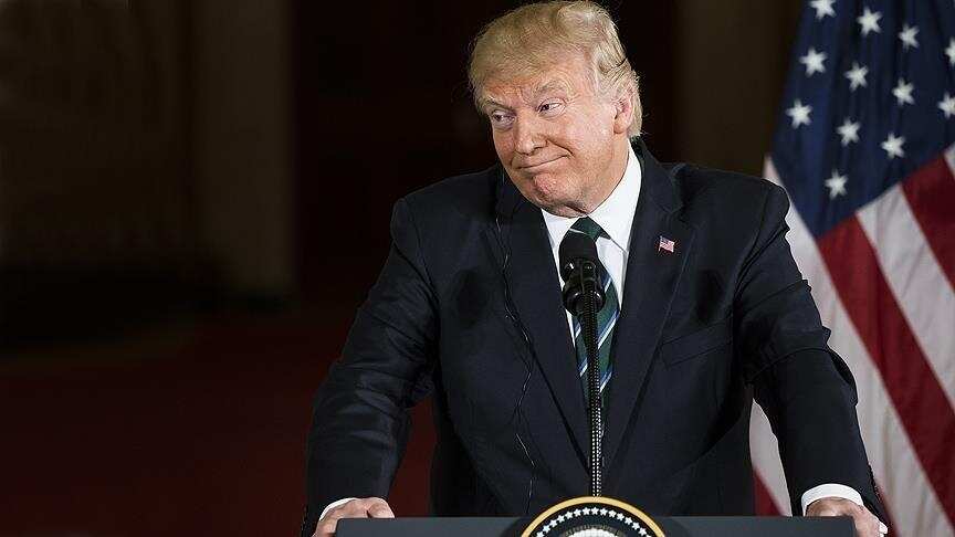 Donald Trump takes jibe at Biden, says 'stupid people do not have a clue'