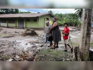 WION Climate Tracker: Tropical storm Julia hits Nicaragua; several towns left without power