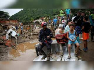 WION Climate Tracker: At least 25 killed in Venezuela due to landslide