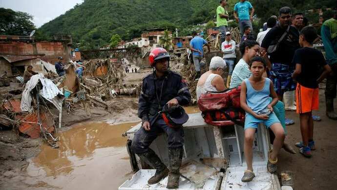 WION Climate Tracker: At least 25 killed in Venezuela due to landslide