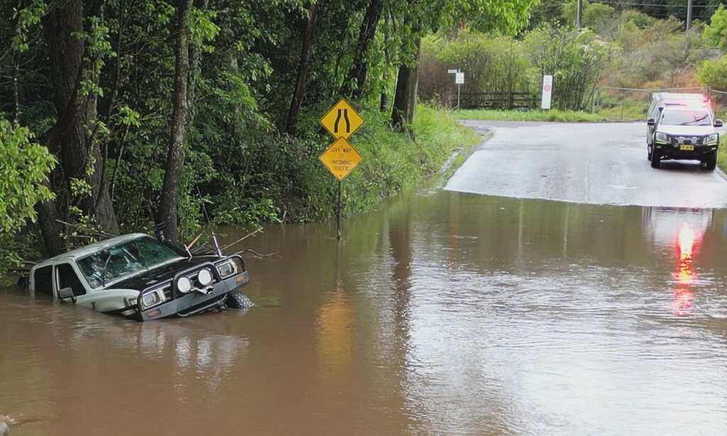 WION Climate Tracker: Heavy rain subsides in Australia's South Wales