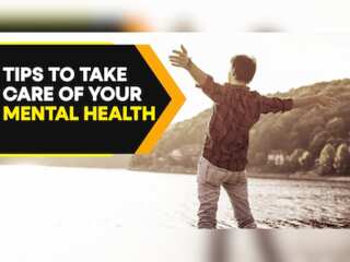 World Mental Health Day: Here's how you can take care of your mental health