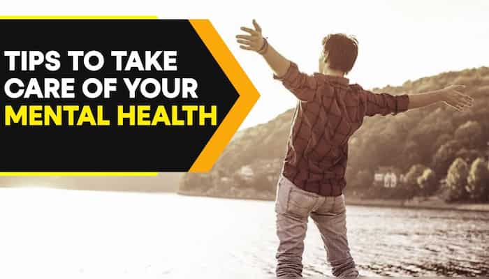 World Mental Health Day: Here's how you can take care of your mental health