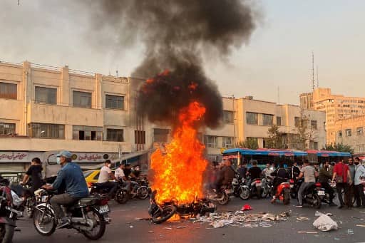 United Kingdom sanctions Iran's morality police over Mahsa Amini’s death United Kingdom sanctions Iran's morality police over Mahsa Amini’s death