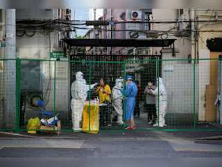 WION Fineprint | New COVID lockdowns in Shanghai amidst a rise in cases