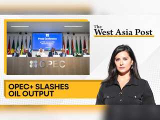 The West Asia Post | US accuses OPEC of 'aligning with Russia'