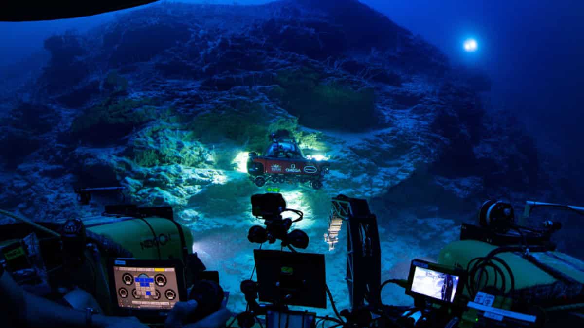 Report: Scientists find new ecosystem ‘The Trapping Zone’ in Maldives