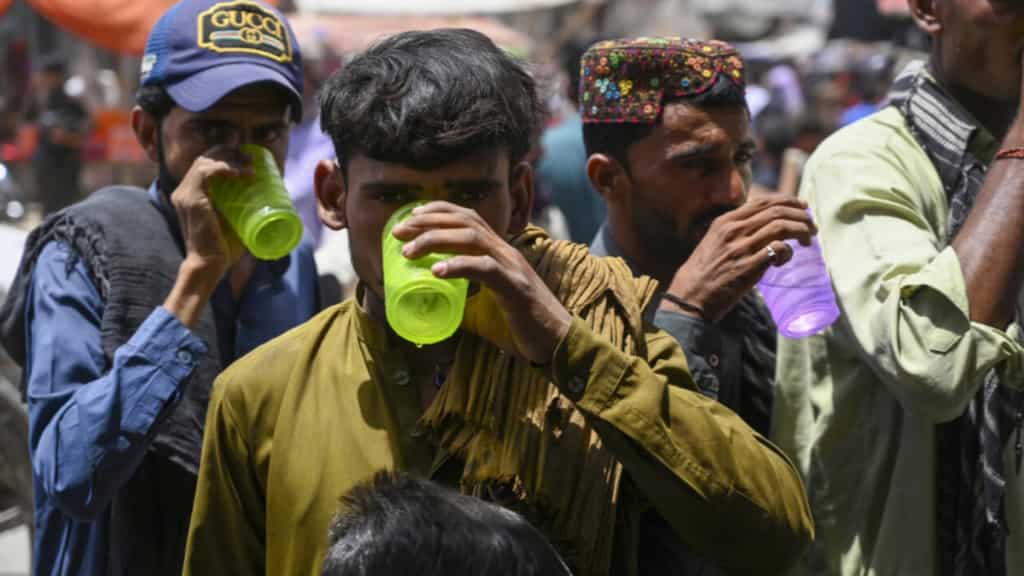 Life may become unsustainable due to extreme heatwaves, say UN and Red Cross