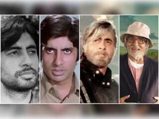 Amitabh Bachchan at 80: The different shades of Big B