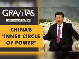 Gravitas: Xi Jinping holds "secret talks" with  top leadership