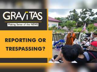 Gravitas: CNN in soup over its Thailand massacre reportage