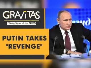 Gravitas: Putin threatens more missile attacks on Ukraine