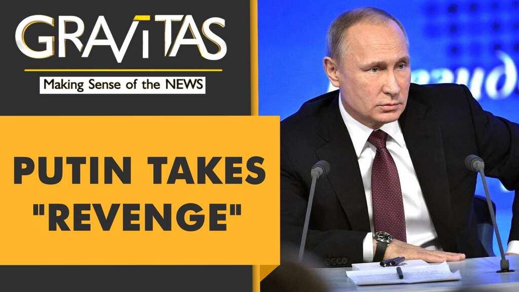 Gravitas: Putin threatens more missile attacks on Ukraine