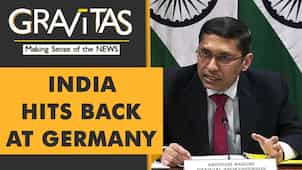 Gravitas: India slams Germany's 'unwarranted remarks' on Kashmir
