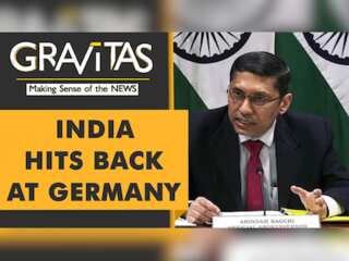 Gravitas: India slams Germany's 'unwarranted remarks' on Kashmir