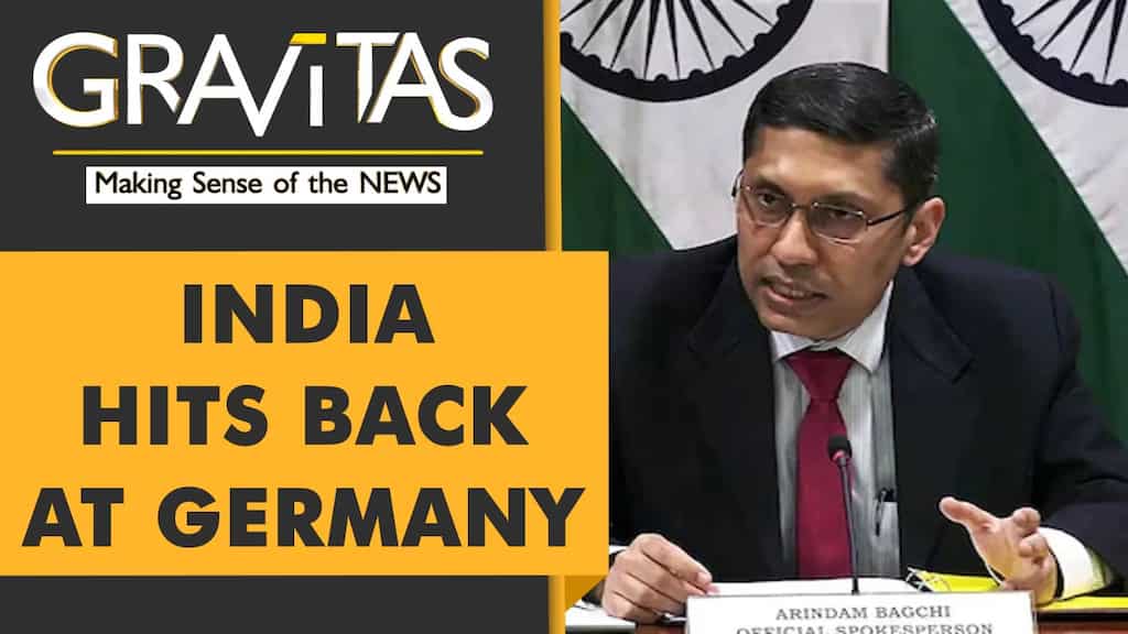 Gravitas: India slams Germany's 'unwarranted remarks' on Kashmir