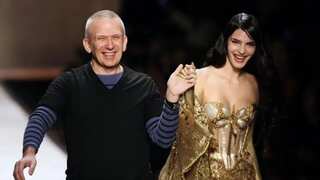 Jean Paul Gaultier sued by Uffizi museum for using Botticelli painting in designs