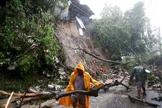 Hurricane Julia kills 28 in Central America, floods and mudslides expected
