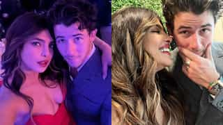 Priyanka Chopra, Nick Jonas set major couple goals at friend's wedding, see photos