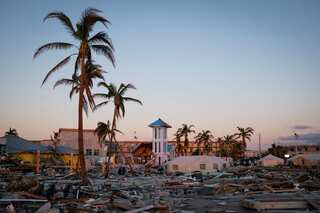 Hurricane Ian has killed over 100 in Florida alone