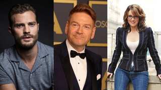 'A Haunting in Venice' to star Kenneth Branagh, Tina Fey, Jamie Dornan and more