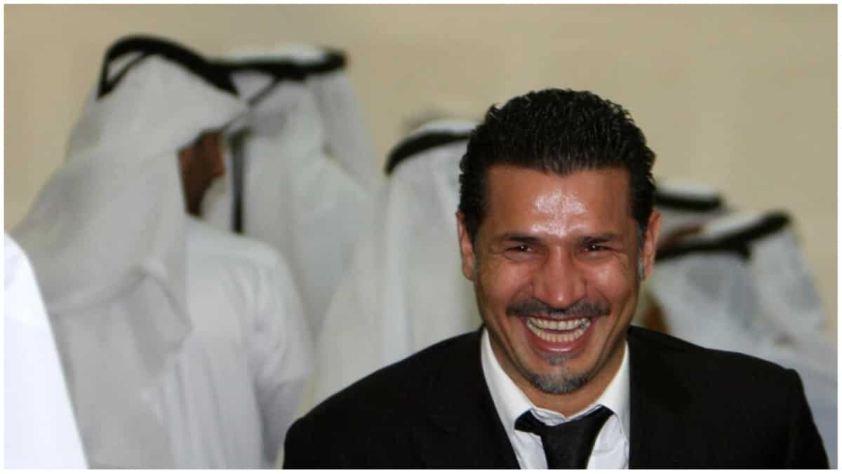 Iran football star Ali Daei's passport seized for supporting protests
