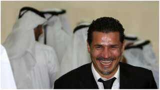 Iran football star Ali Daei's passport seized for supporting protests