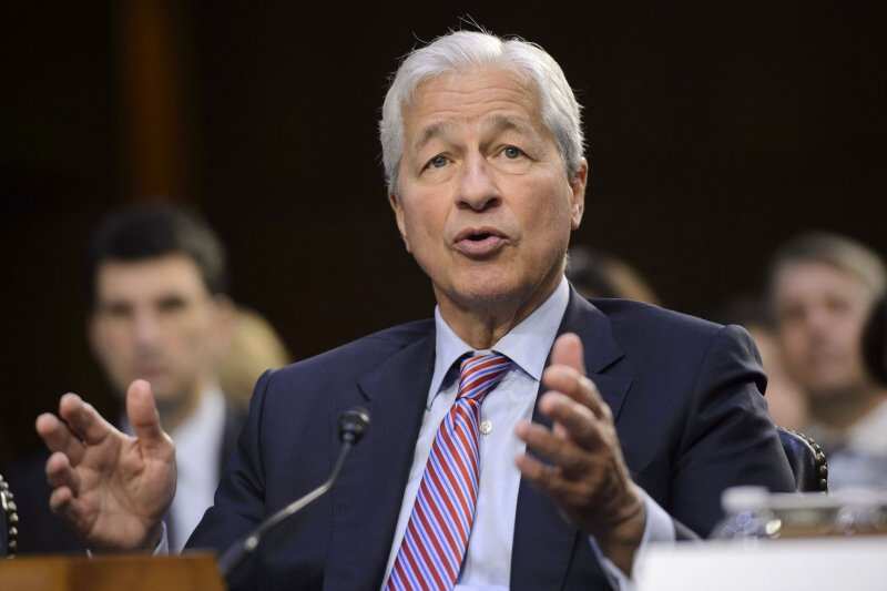 World Business Watch: 'US recession in six to nine months', warns JPMorgan's CEO Dimon