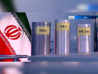 IAEA report: Iran racing to expand Uranium enrichment at underground plant
