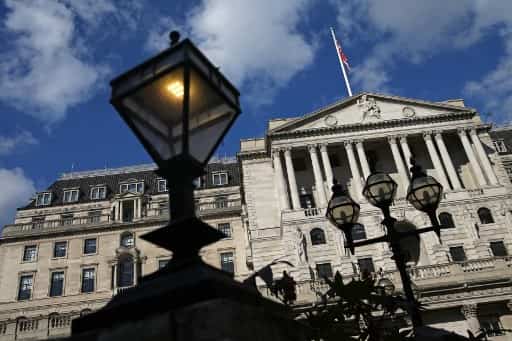 Bank of England intervenes again amid warning of 'material risk' to financial stability Bank of England intervenes again amid warning of 'material risk' to financial stability