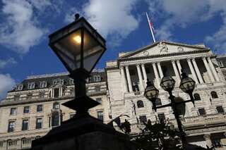Bank of England intervenes again amid warning of 'material risk' to financial stability