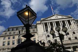 Bank of England intervenes again amid warning of 'material risk' to financial stability