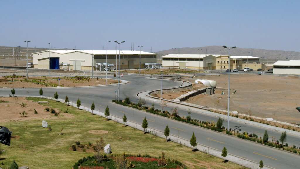 Iran using 'advanced machines' to further expand its nuclear enrichment capabilities: IAEA report