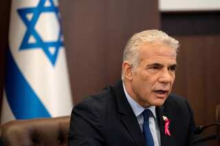Israel and Lebanon reach 'historic agreement' on maritime border dispute, says PM Lapid